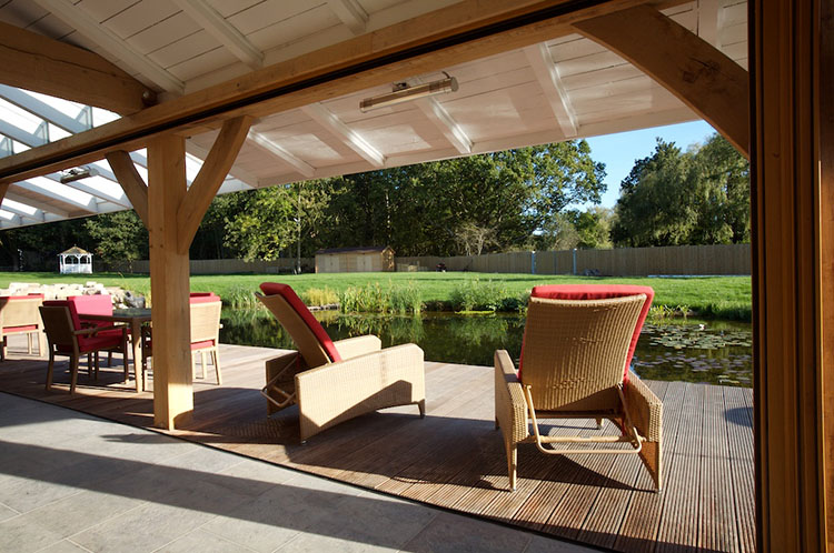 Poolhouse