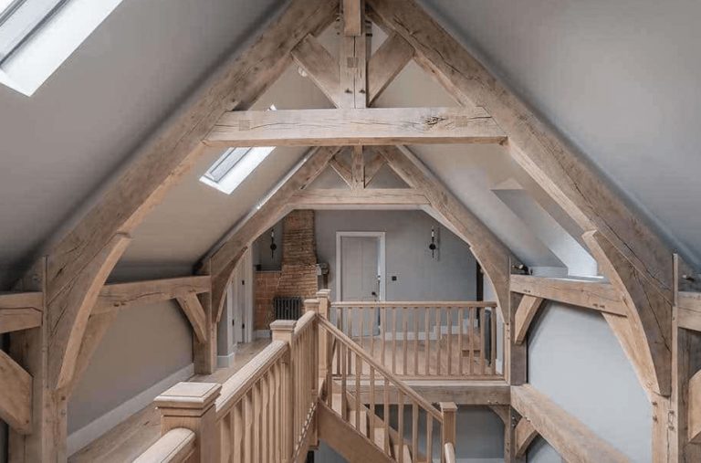 oak-framed-building-hallway